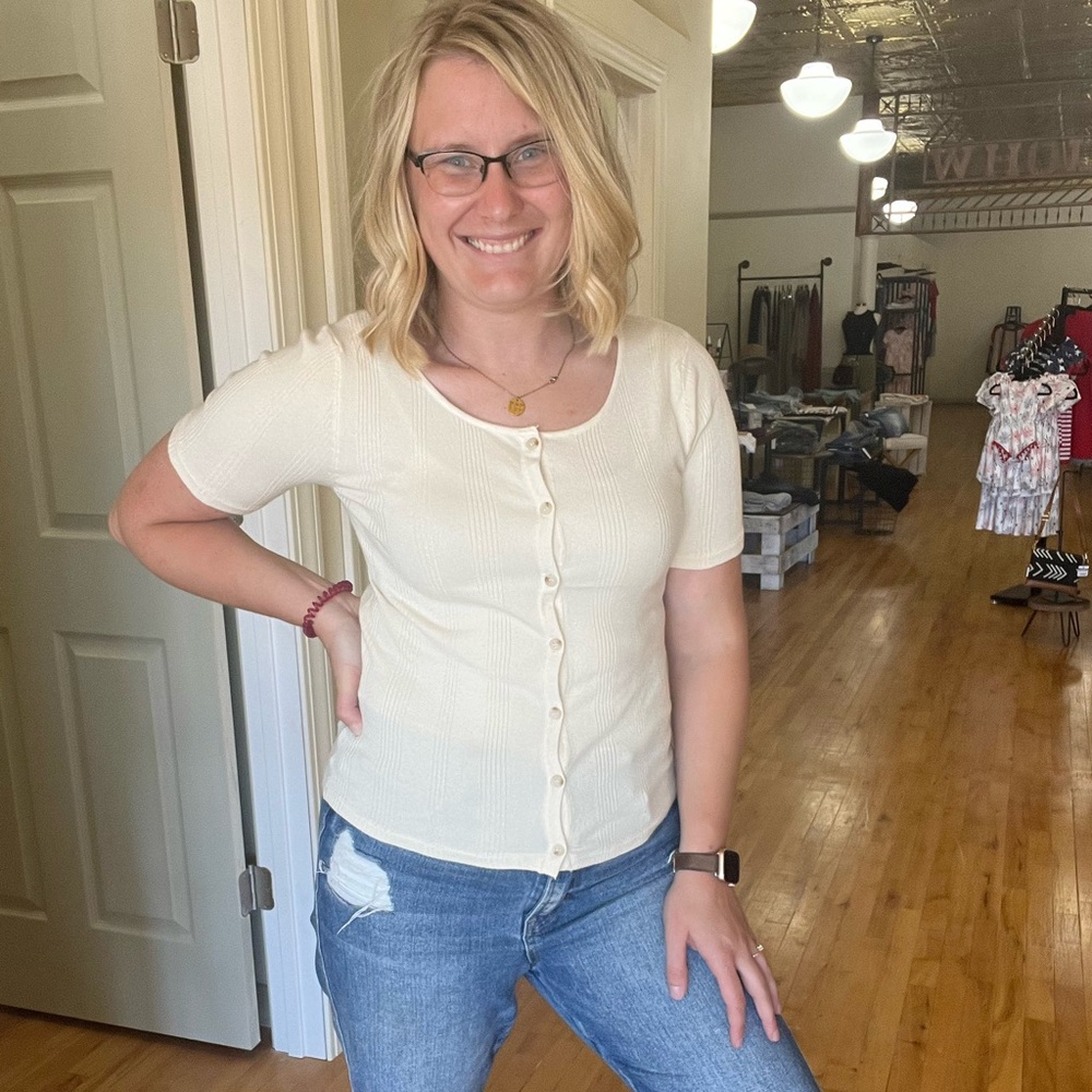 Leah Sweater